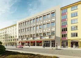 Gartal, Kubánské náměstí, Praha