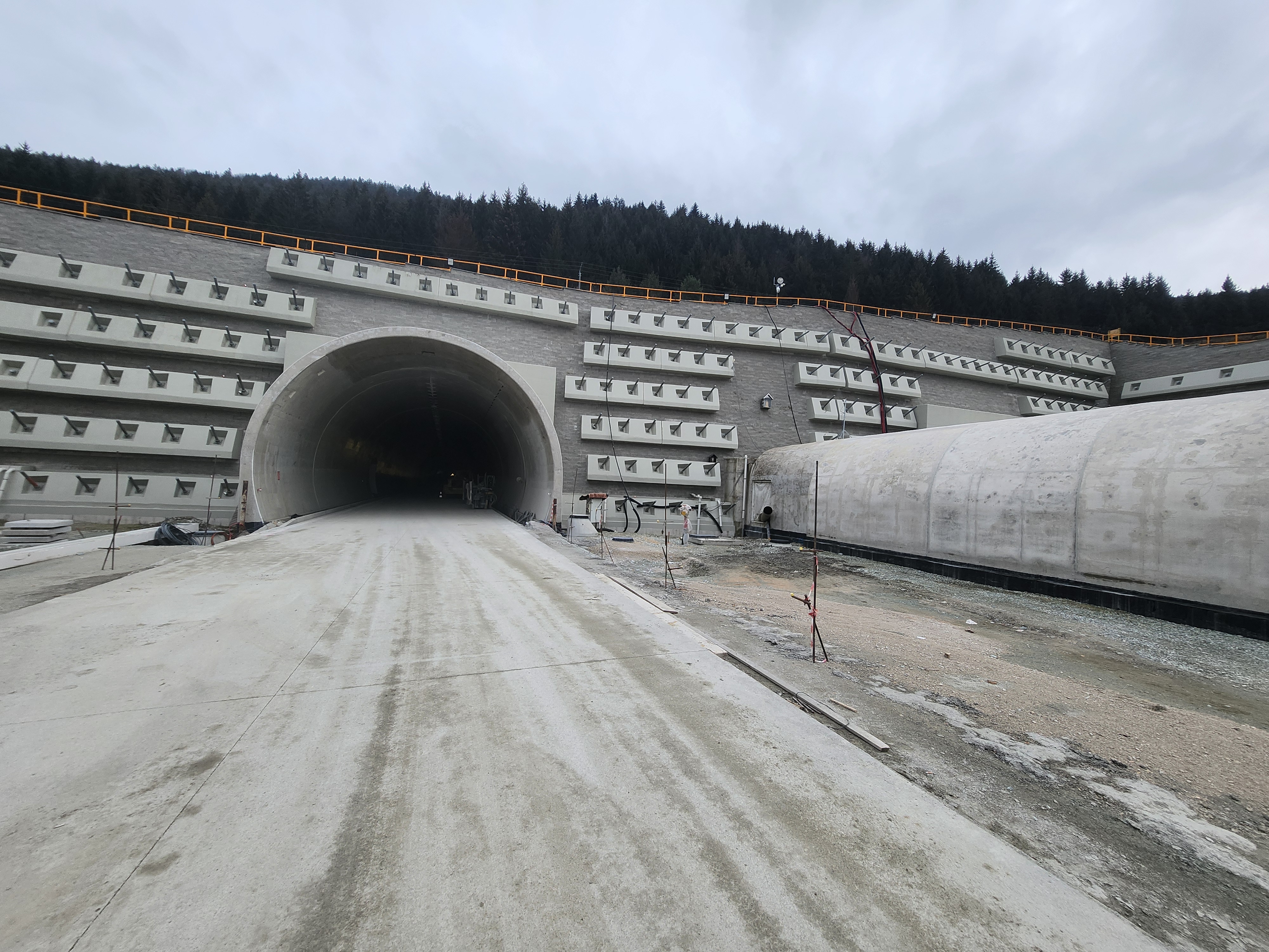 Tunel Višňové